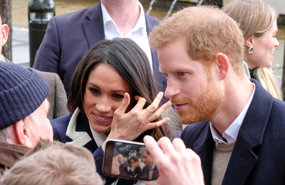 לא כל הנוצץ: הסיפור המצמרר מאחורי הטבעת של מייגן מרקל