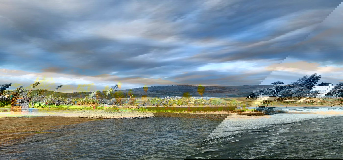 קריר ונעים: תיעוד מרהיב של הכנרת מהבוקר