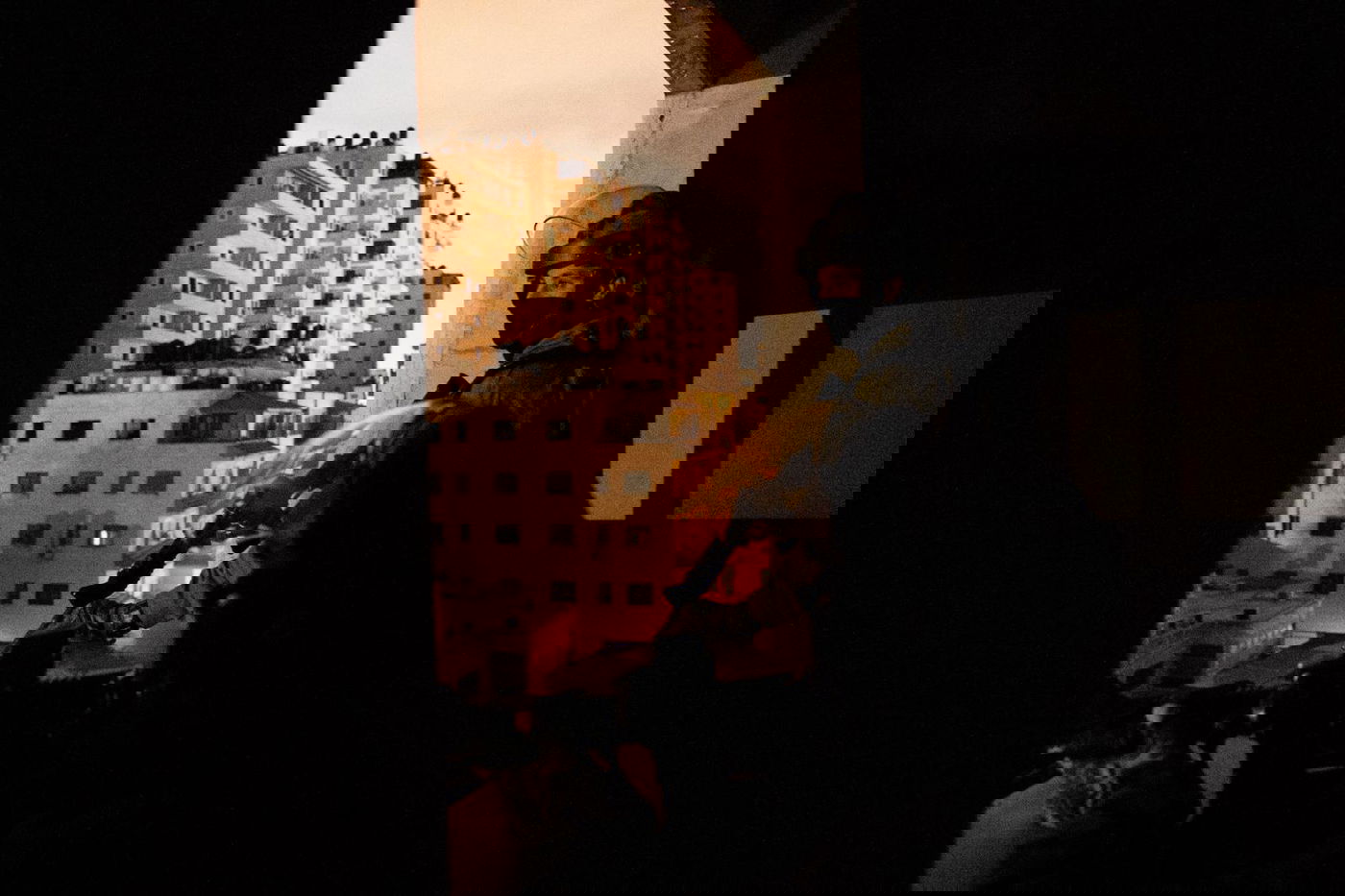 לוחמי צה"ל מיפו את בתי המחבל שביצע את הפיגוע בי-ם