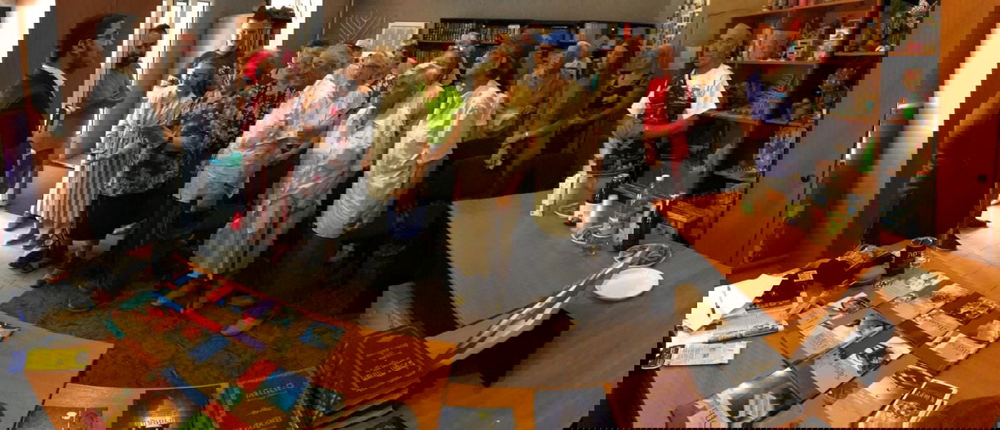 יהודים בבחמוט