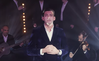 אבי קראוס בסינגל קליפ חדש: "אנא"