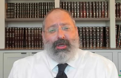 הרב ג'ייקובסון