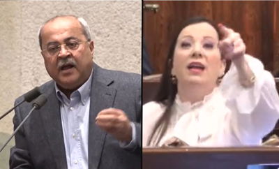 טיבי: "אמרתי לך לקחת את הכדורים" • גוטליב: "אני בזה לך"