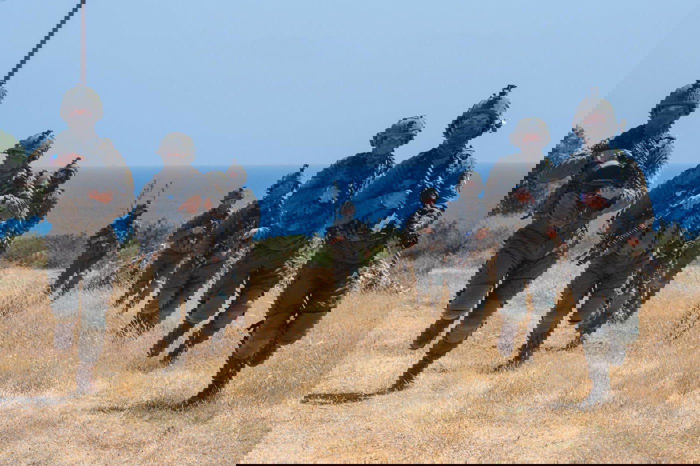 בד מיוחד חסין אש ומנדף זיעה; המדים החדשים של צה"ל