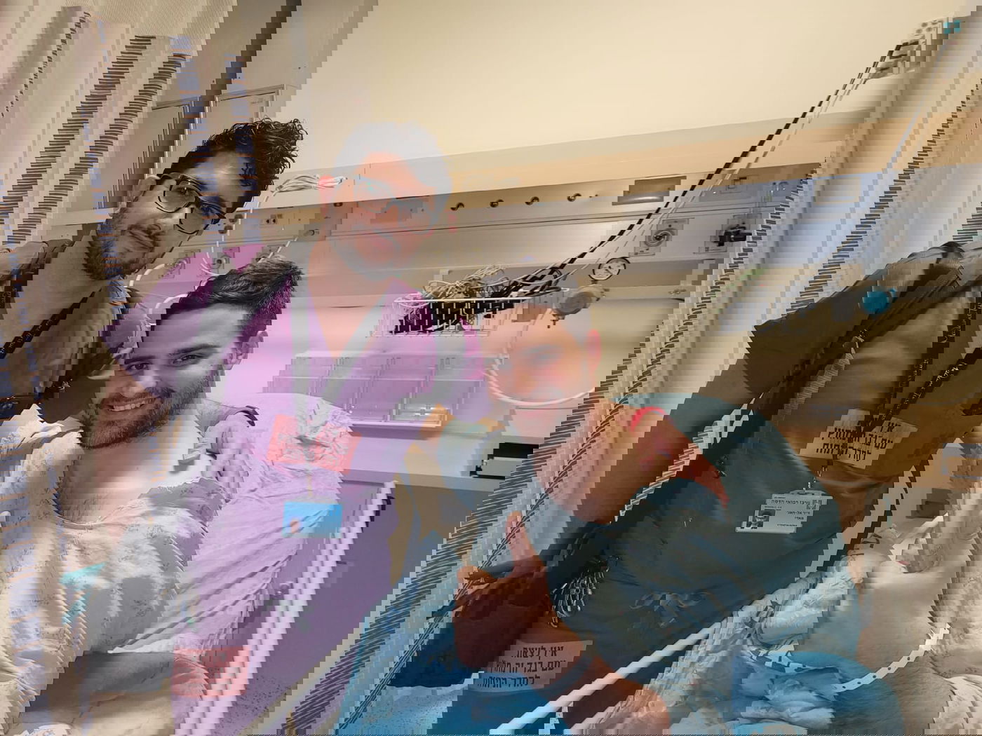 הרופא והמטופל