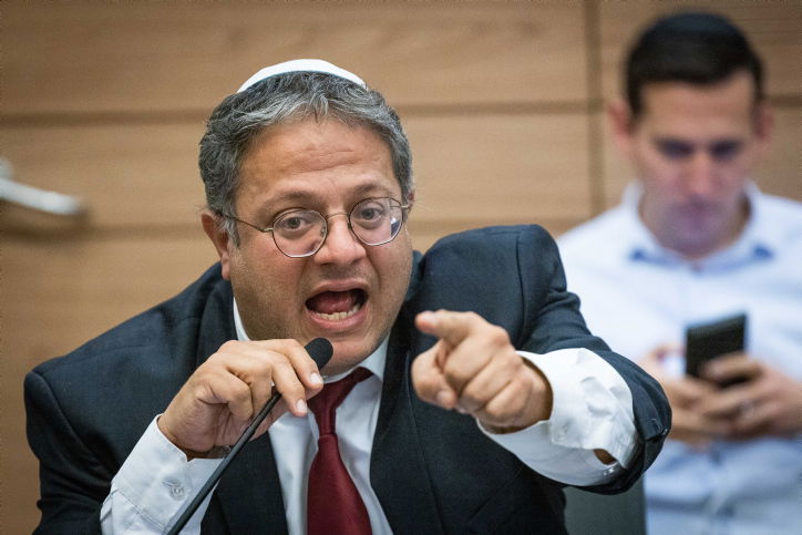 פרובוקציה או אידיאולוגיה? השר לביטחון לאומי איתמר בן גביר