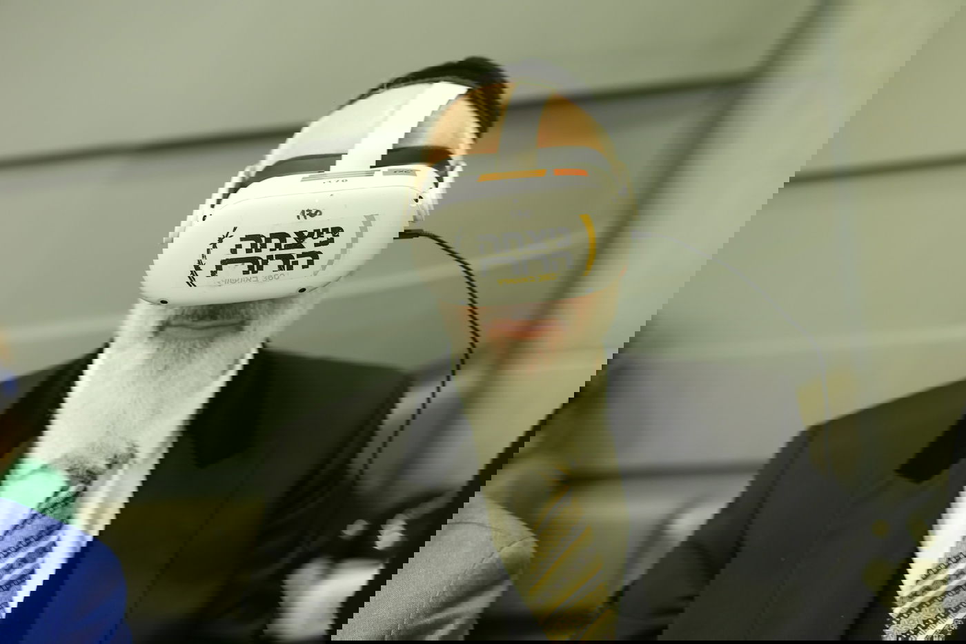 'יחידה 360' וניצולי השואה קיימו סיור וירטואלי משותף באושוויץ לרגל יום הקדיש הכללי