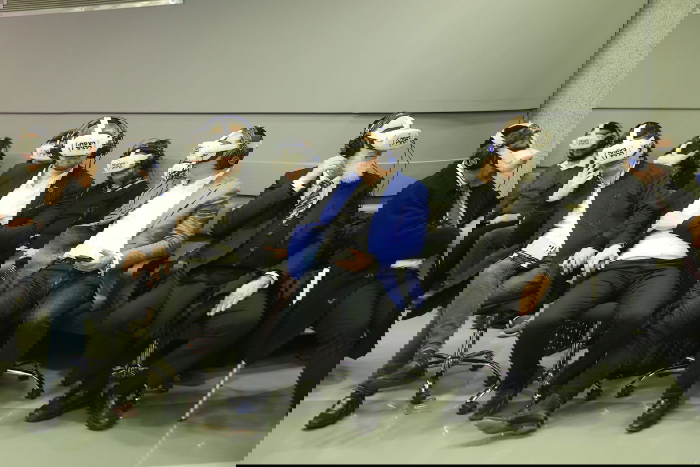 'יחידה 360' וניצולי השואה קיימו סיור וירטואלי משותף באושוויץ לרגל יום הקדיש הכללי