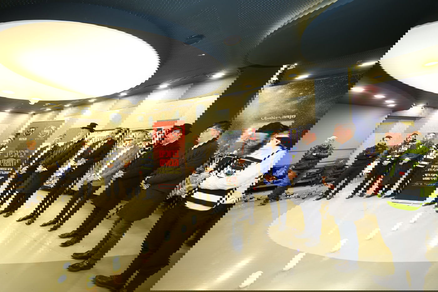 הסיור הווירטואלי ומעמד יזכור לניצולי השואה