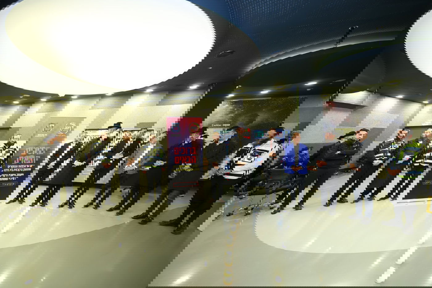 'יחידה 360' וניצולי השואה קיימו סיור וירטואלי משותף באושוויץ לרגל יום הקדיש הכללי