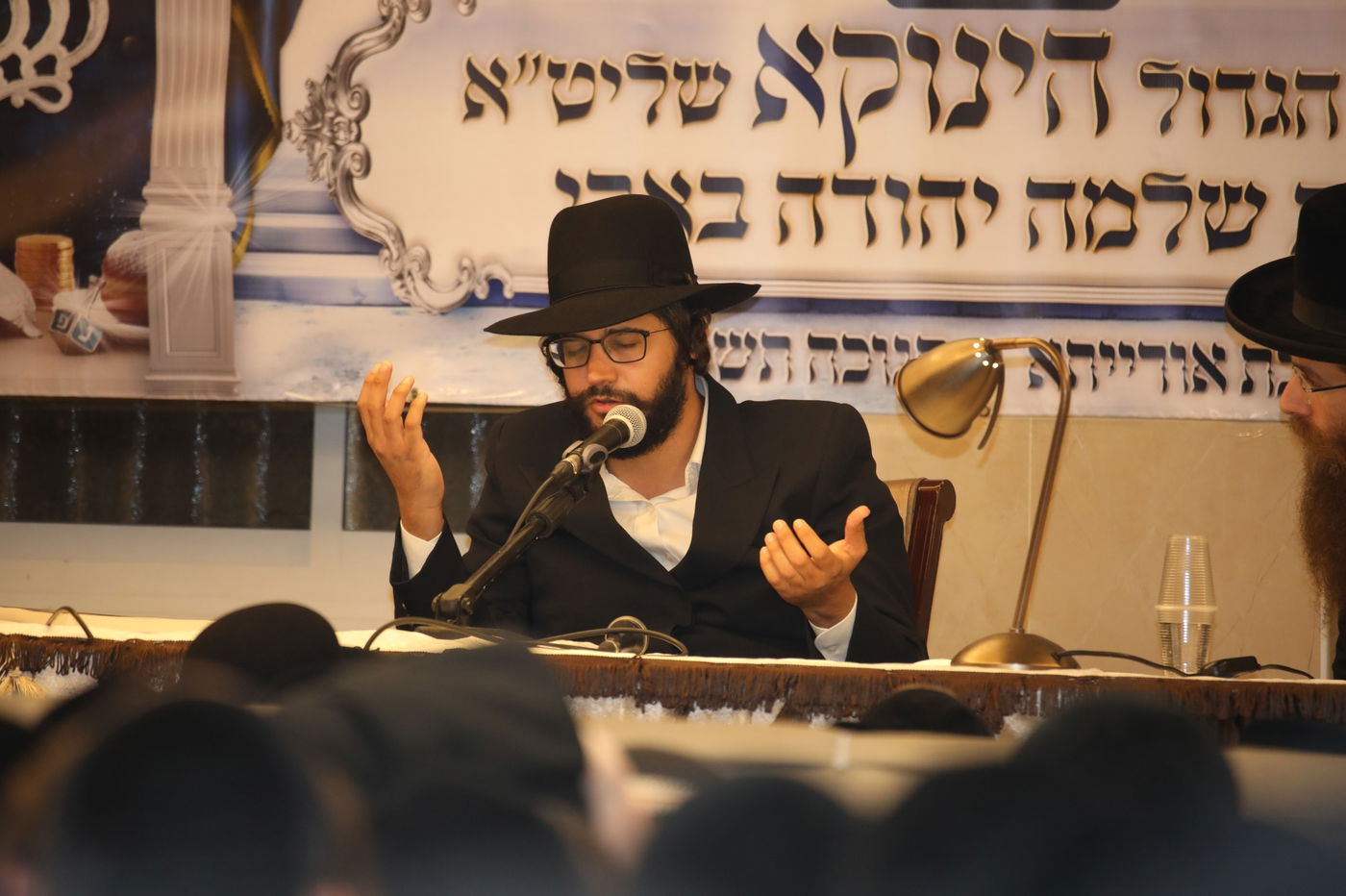 מדברי ה'ינוקא': ה'שמח בחלקו' – נושע! מדוע?