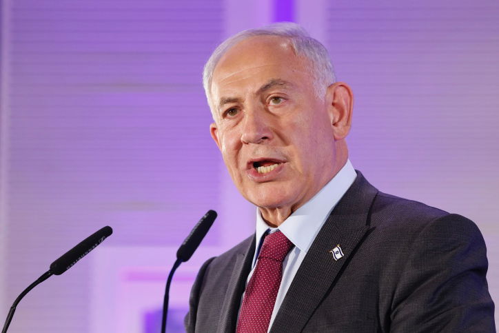 נתניהו עבר בדיקה תחת טשטוש וחזר לפעילות מלאה