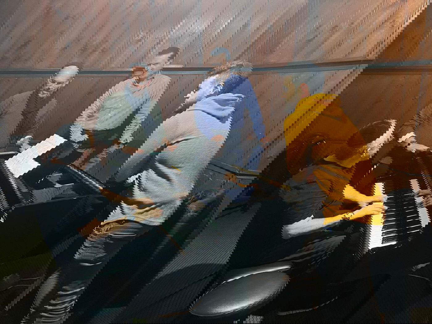 זינגער בכיכר  • כל הנייעס של המוזיקה היהודית