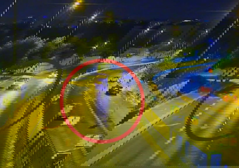 בהר חוצבים, בחזור לבית שמש