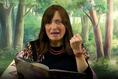 צמחים טורפים • סיפור לילדים בהגשת מנוחה פוקס