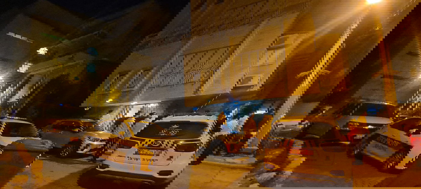 זירת האירוע