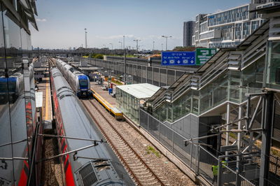 יצומצמו עבודות הרכבת בשבת? זו התכנית של שרת התחבורה