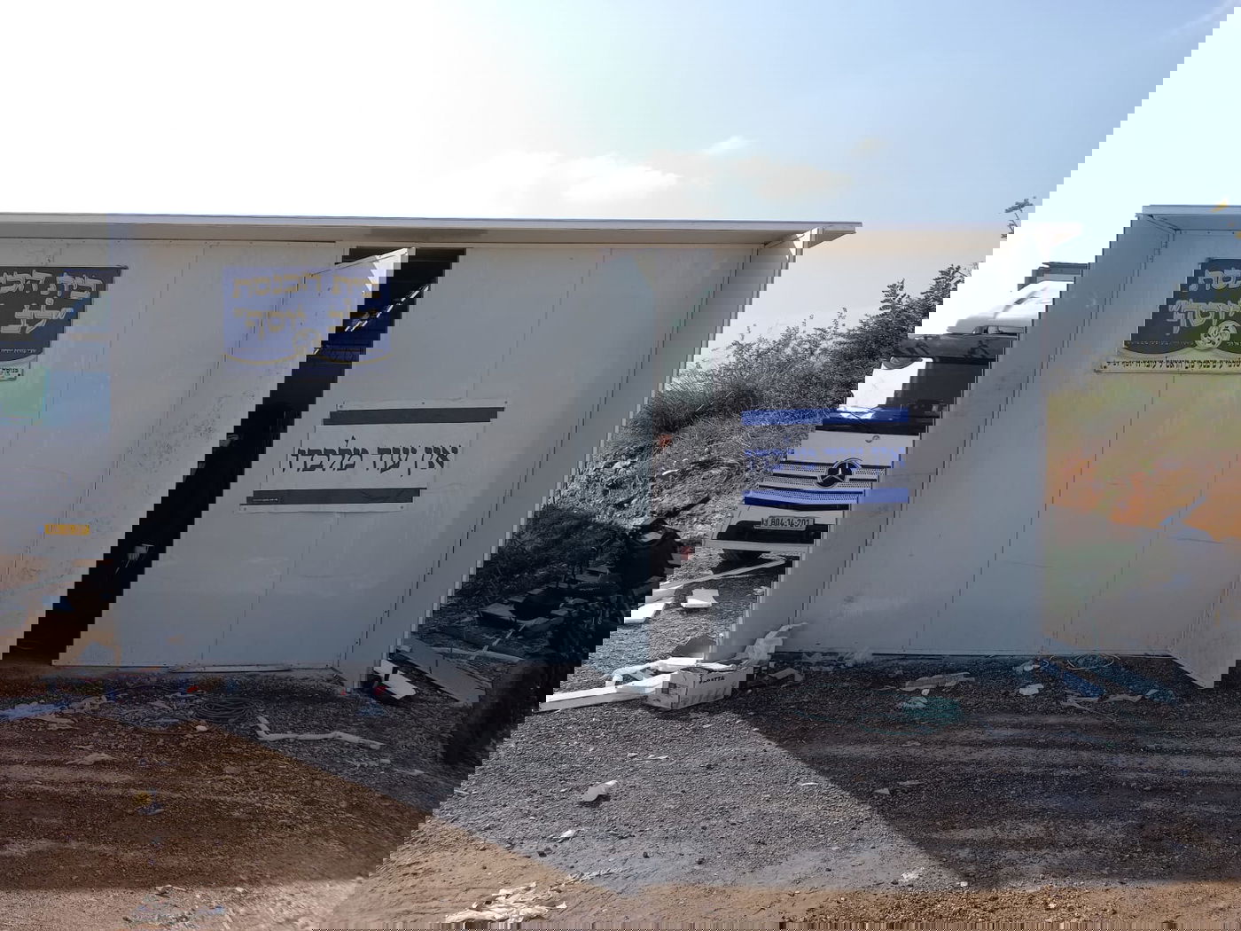 בית הכנסת בקראוון