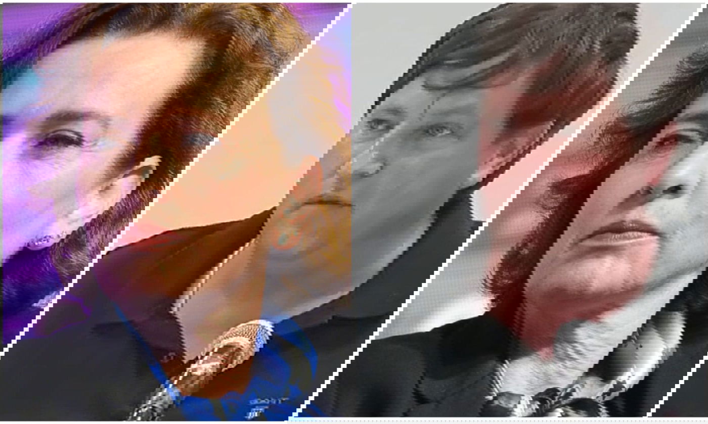 גרינברג (מימין) וקליש-רותם