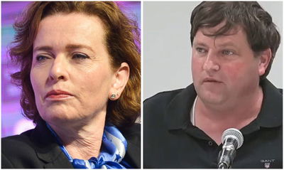 גרינברג (מימין) וקליש-רותם