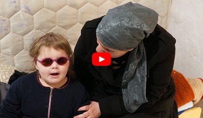 בחודשים האחרונים נסגר להם חשבון הבנק והם נאלצים לחיות מהיד לפה