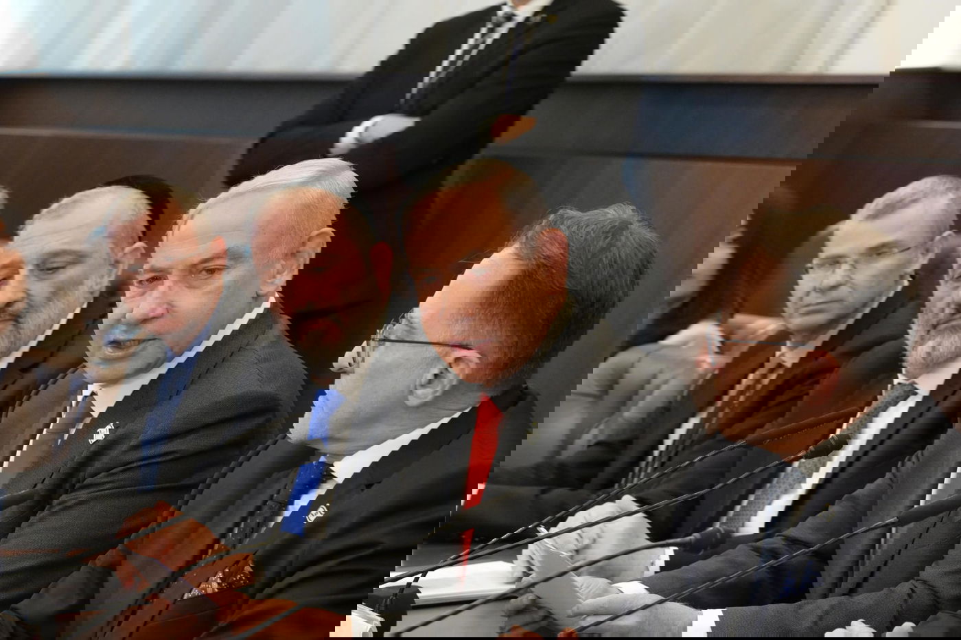 ישיבת הממשלה, היום