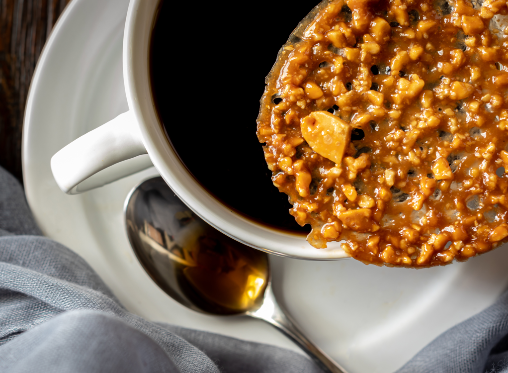 אין להן מתחרות: עוגיות תחרה מקורמלות