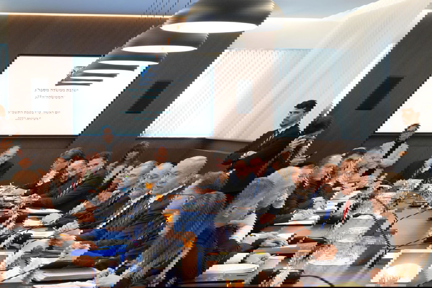 נתניהו בתמיכה פומבית ל'תוכנית לוין'; "מימוש רצון הבוחר"