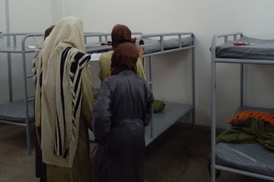 חברי הכת בכלא במקסיקו, לפני מספר חודשים