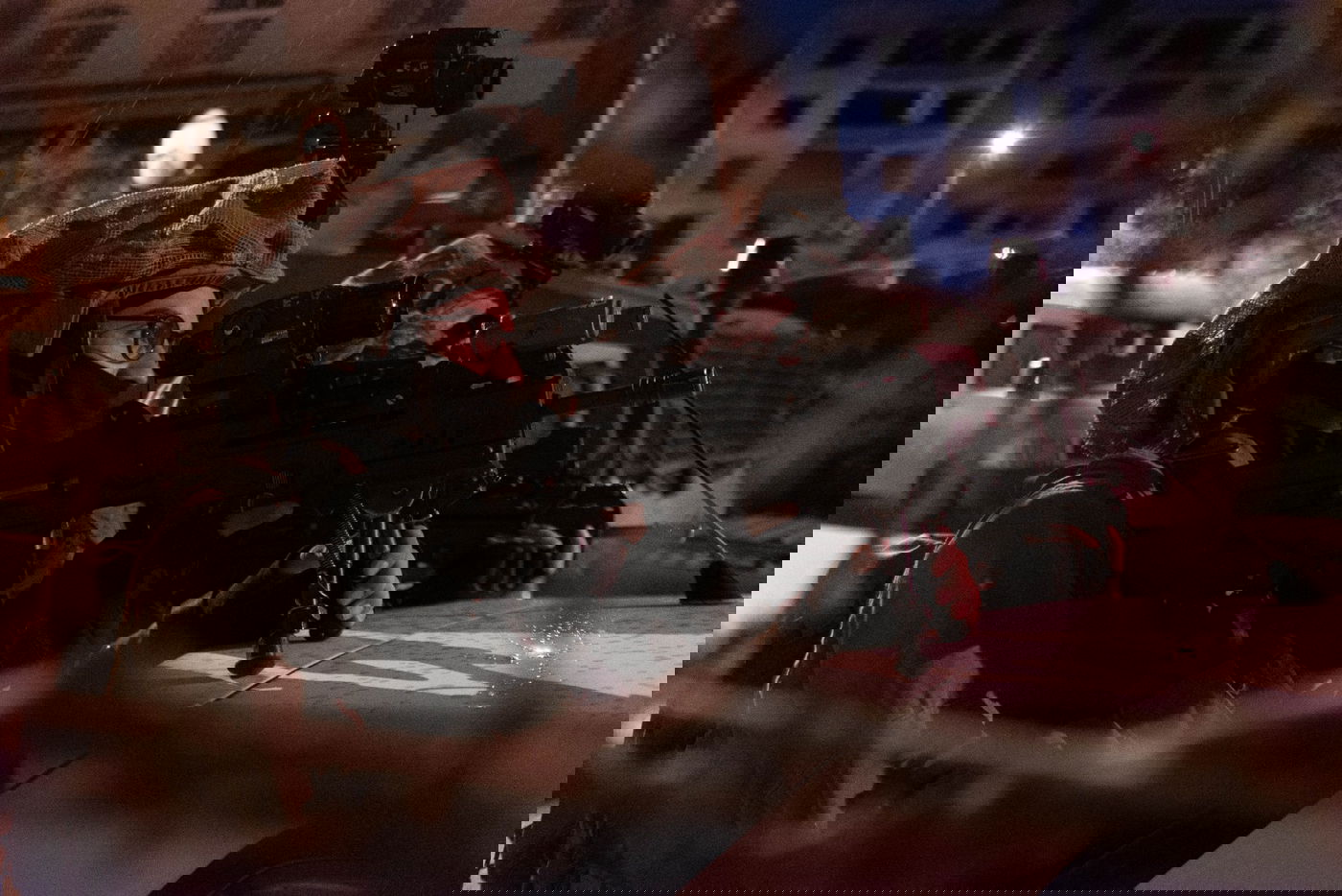 11 מבוקשים נעצרו: החיילים ירו ופגעו במחבלים