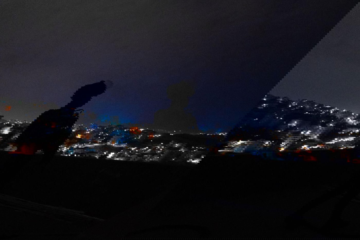 11 מבוקשים נעצרו: החיילים ירו ופגעו במחבלים