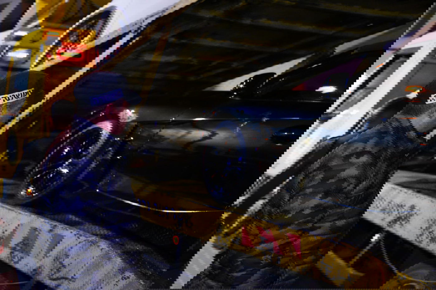 המלווה בריבית שהטיל פחד על אזור הכרמל נעצר