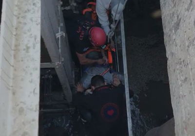 החילוץ מהבור