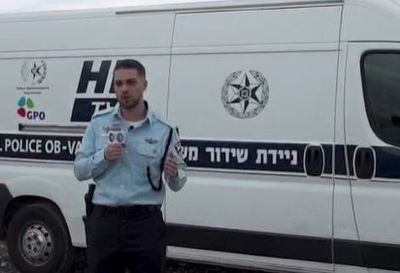 ניידת השידור החדשה