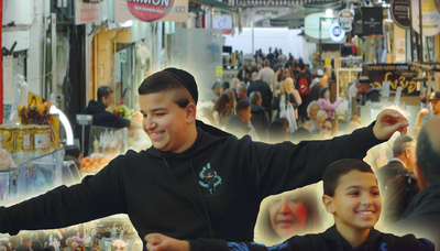 עילאי וניתאי צרפתי בסינגל חדש: החיים סבבה