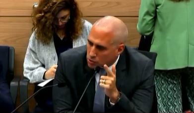 חנוך מילביצקי, היום בוועדה