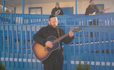 איתן כ"ץ בסינגל קליפ חדש: "אתפאר"