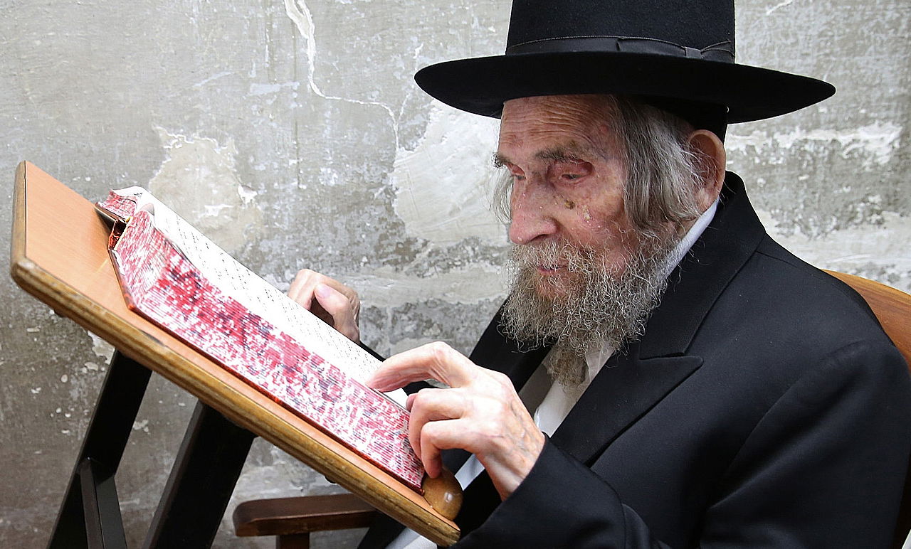 מרן הגראי"ל שטיינמן