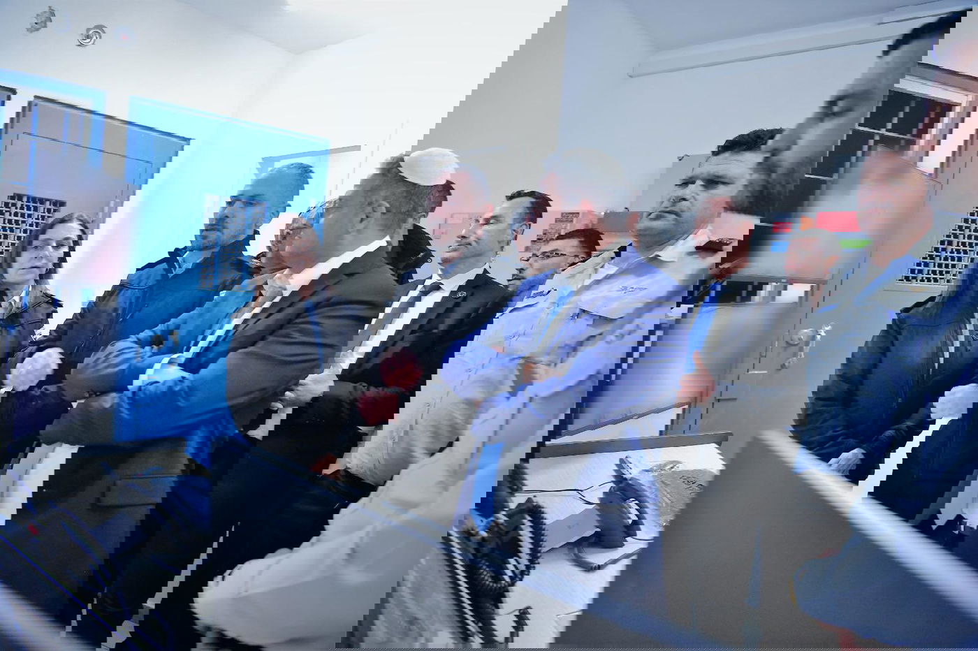 בן גביר בבית סוהר ביטחוני, בשבוע שעבר