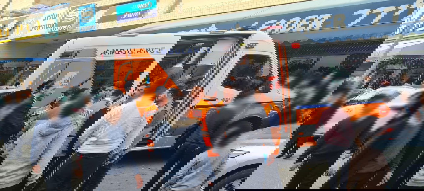 הזירה באשדוד