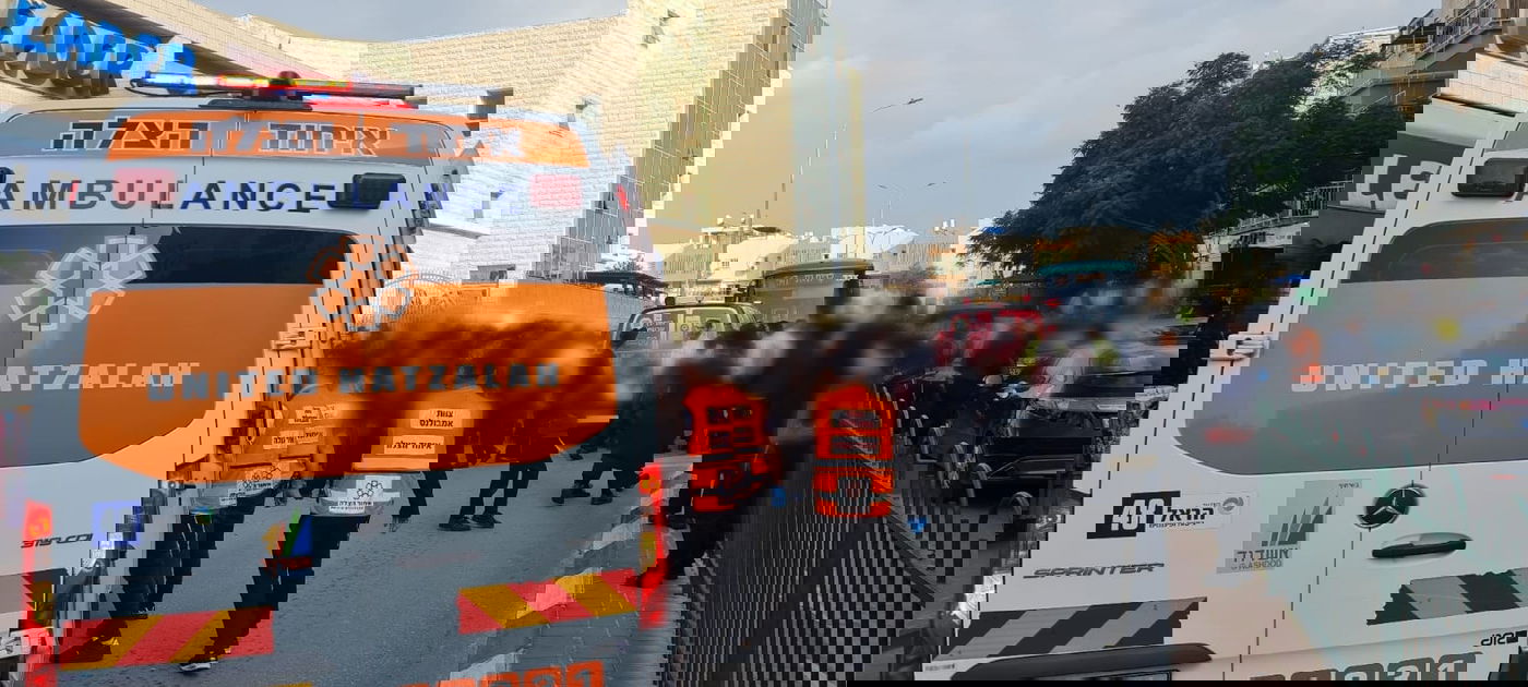 הזירה באשדוד