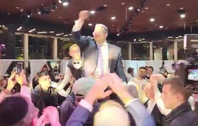 בן גביר בבית שמש