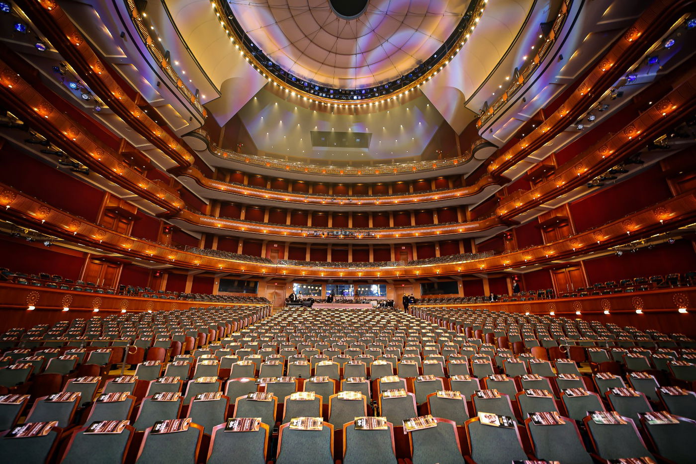 האסק 36: צפו בתיעוד מהמופע היוקרתי והנוצץ