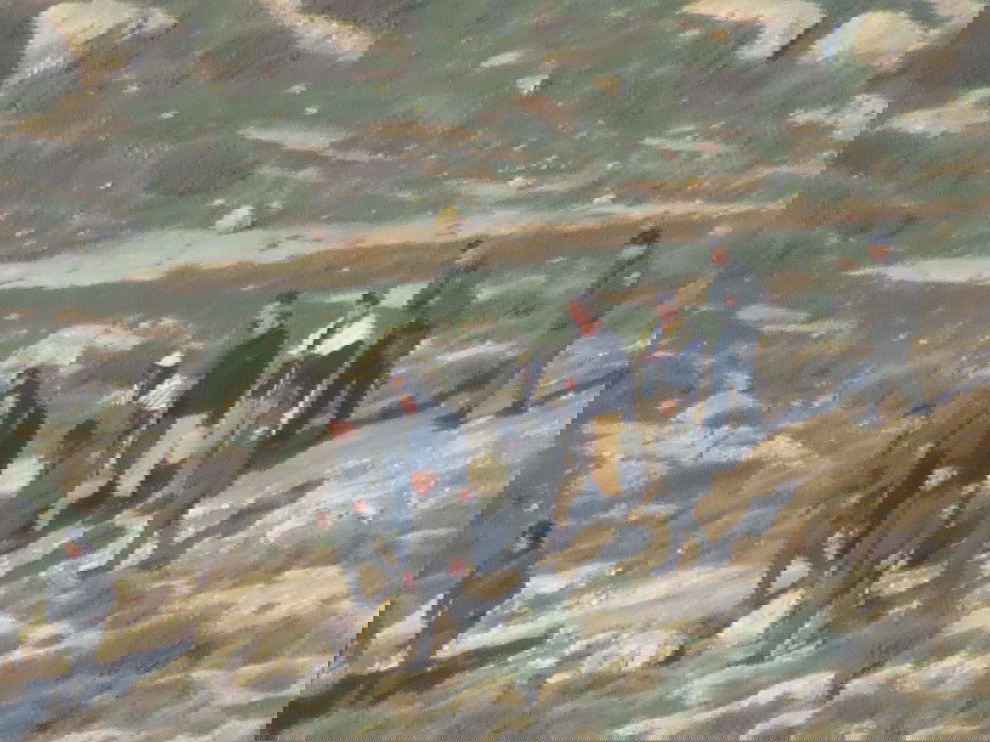 שתי משפחות פונו מגבעת 'נחלת צבי' | צפו בתיעוד