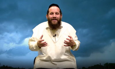 פרשת שמות • המשפיע אהרון זלצמן בתוכנית מיוחדת לילדים