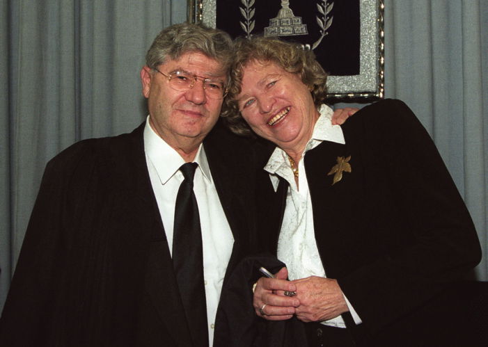 בני הזוג ברק | ארכיון