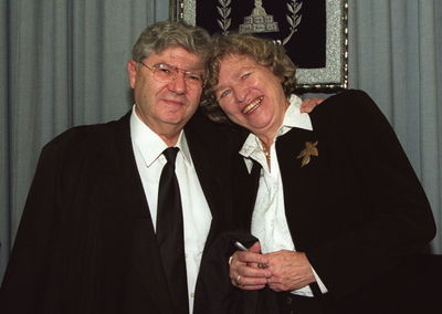 בני הזוג ברק | ארכיון