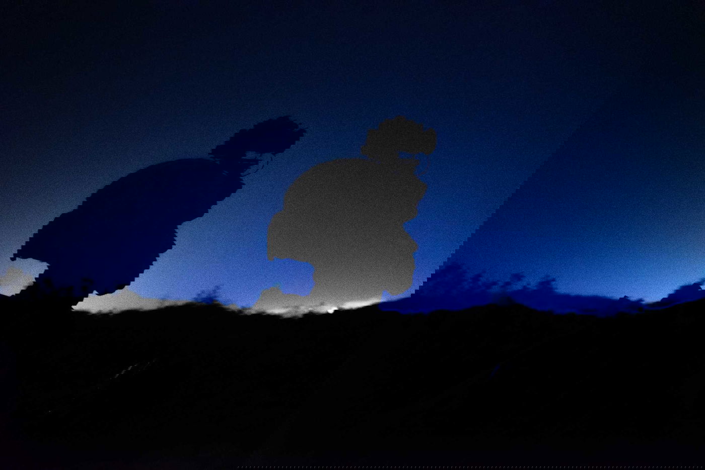 במחנה הפליטים: פלסטינים השליכו בלוקים על חיילים