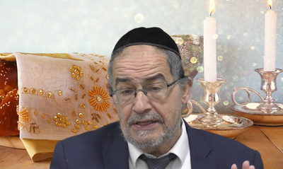 הרב מיכאל שושן