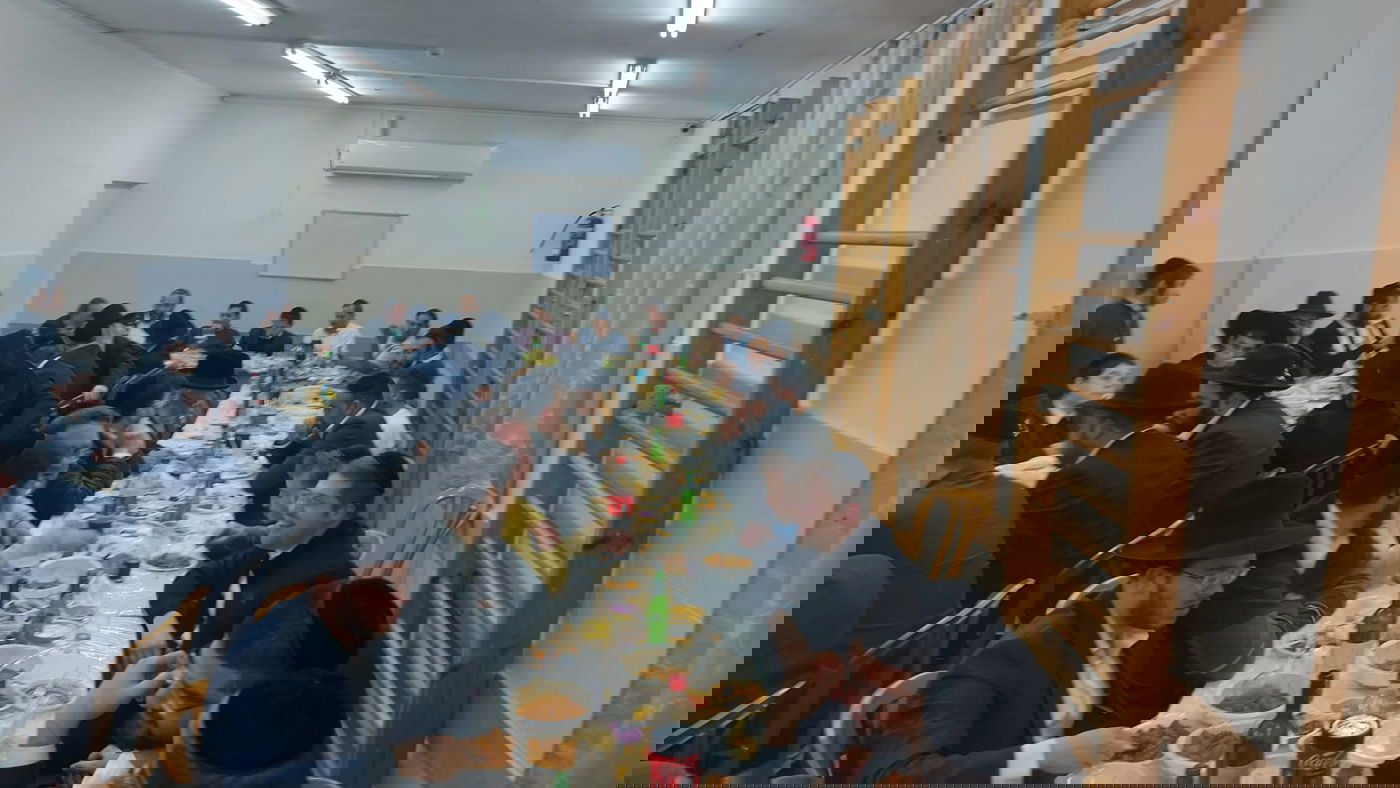 חגיגת הסיום